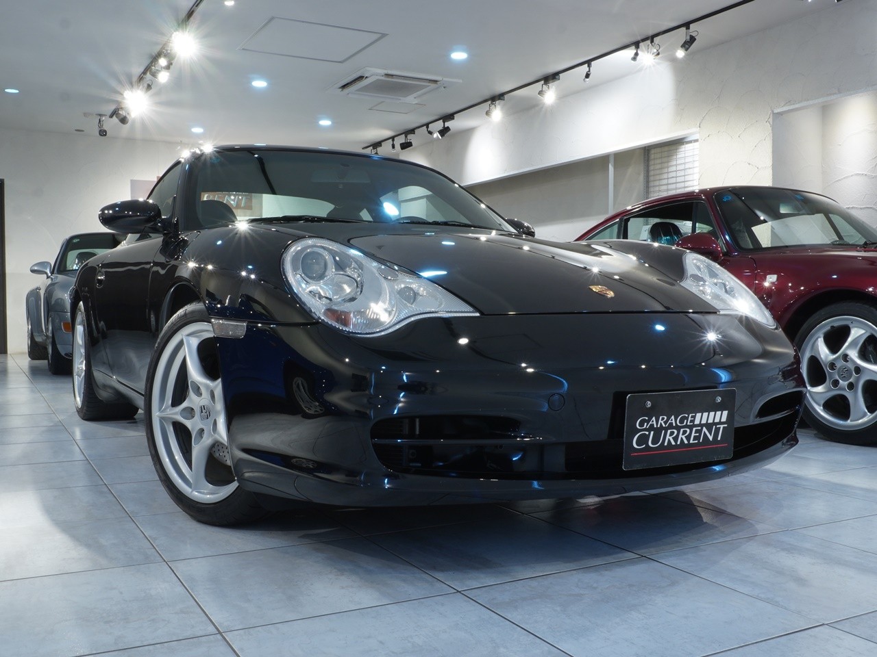 ブログ| スポーツカーの代表 ポルシェ 996！！！ | 輸入中古車の